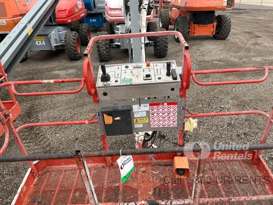 2017 Skyjack SJ66T Boom Lift