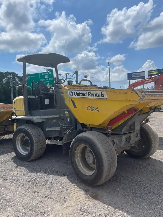 2019 Wacker Neuson DW60