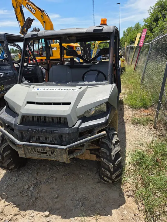 2021 Polaris PRO XD 4000D Utility Vehicle