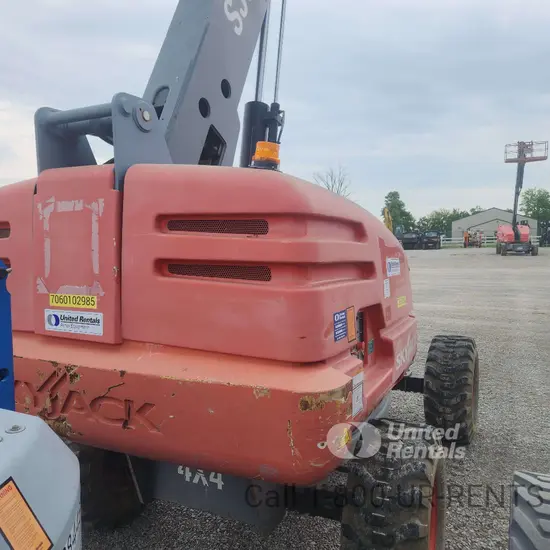 2017 Skyjack SJ66T Boom Lift