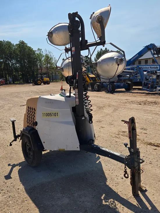 2019 Magnum Pro MLT6SM Portable Light Tower