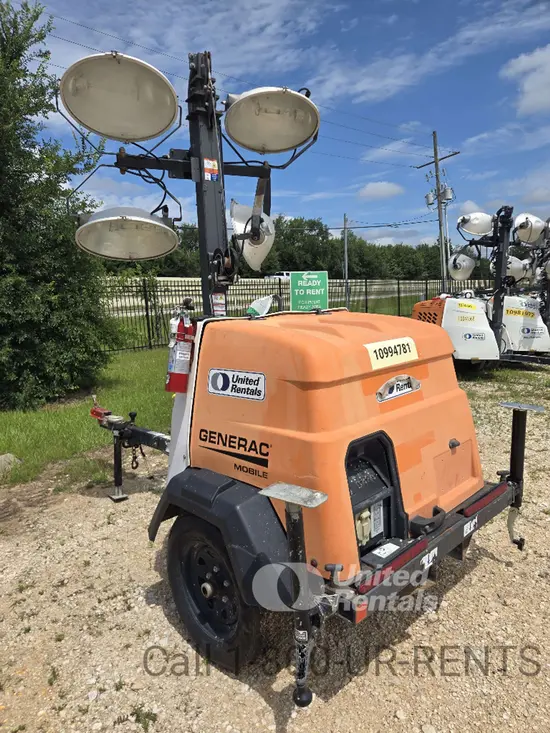 2019 Magnum Pro MLT6SM Portable Light Tower