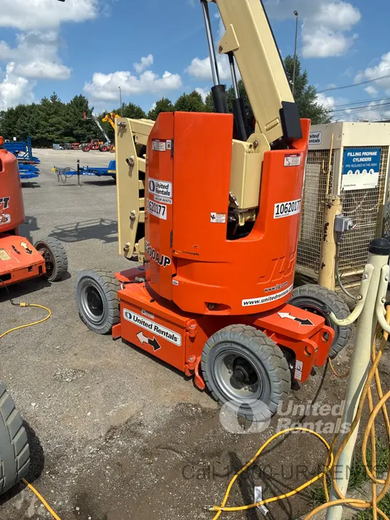 2017 JLG E300AJP Articulating Boom Lift