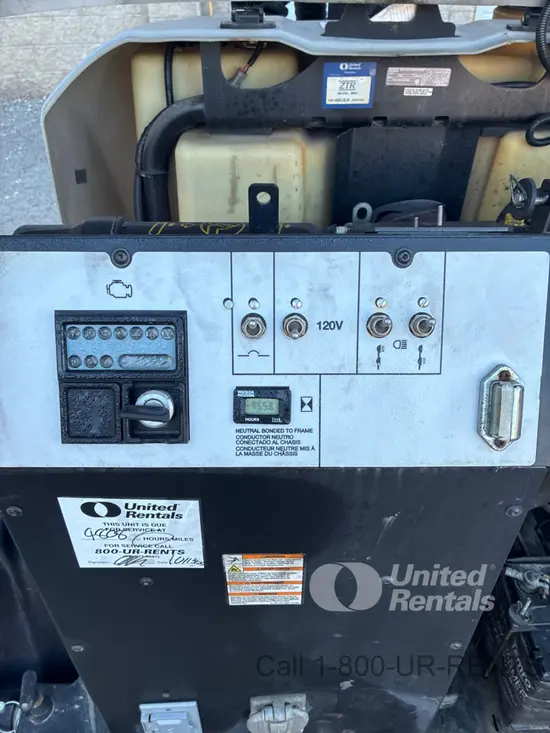 2019 Wacker Neuson LTV6L Portable Light Tower