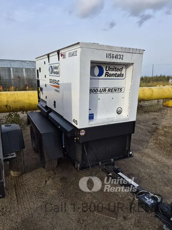 2022 Generac MMG45IF4CAN6 Diesel Generator