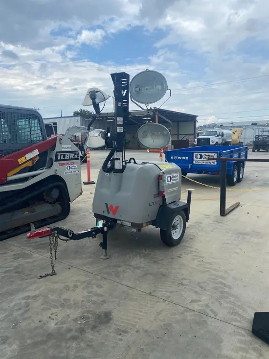2019 Wacker Neuson LTV6L Portable Light Tower