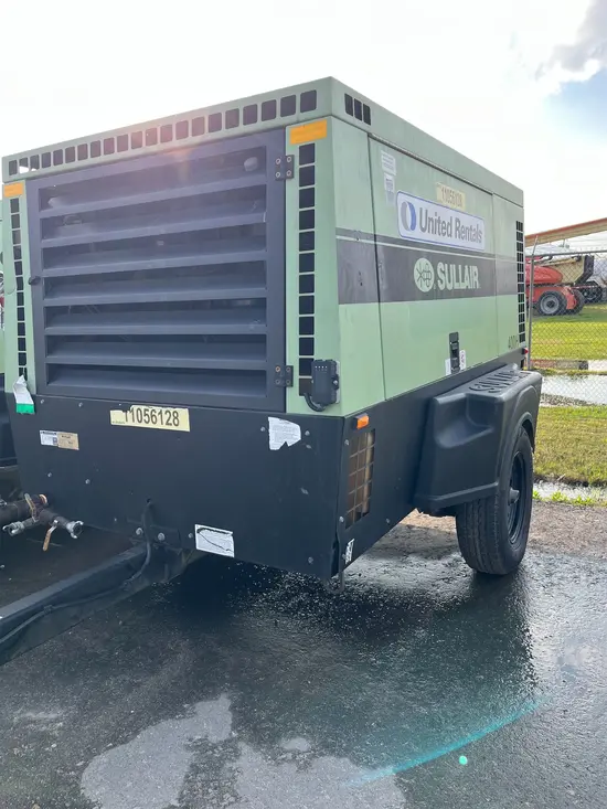 2020 Sullair 400HDPQ-CU Air Compressor