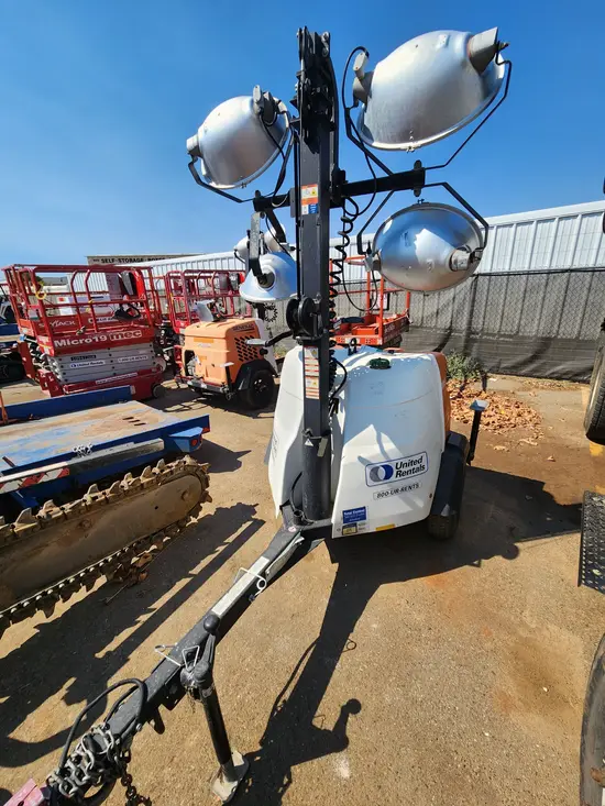 2019 Magnum Pro MLT6SM Portable Light Tower