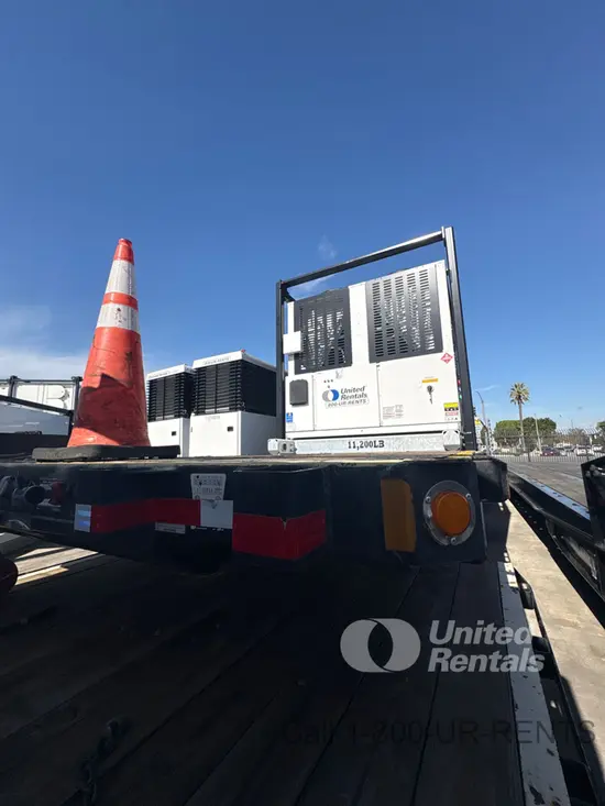 2012 LEDWELL LW48FBT2-48-IB Trailer