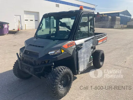 2022 Polaris PRO XD 2000D Utility Vehicle