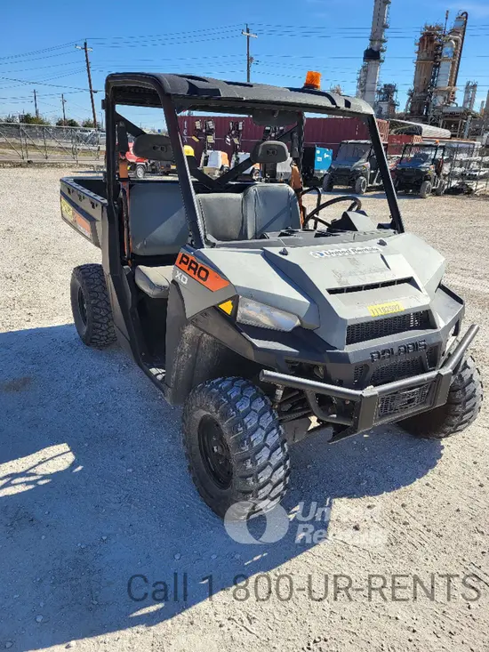 2021 Polaris PRO XD 2000D Utility Vehicle