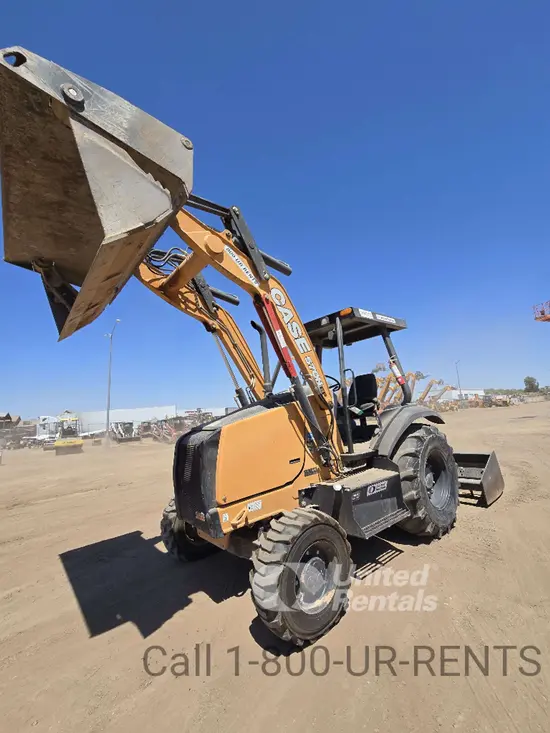 2019 Case 570N EP Wheel Loader