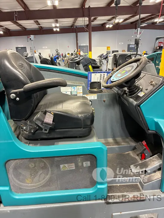 2017 Tennant M-T20 Scrubber