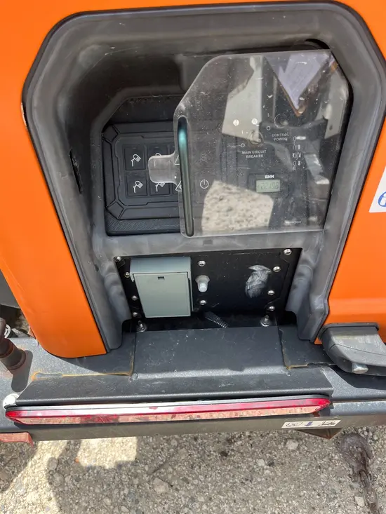 2018 Magnum Pro MLT6SM Portable Light Tower
