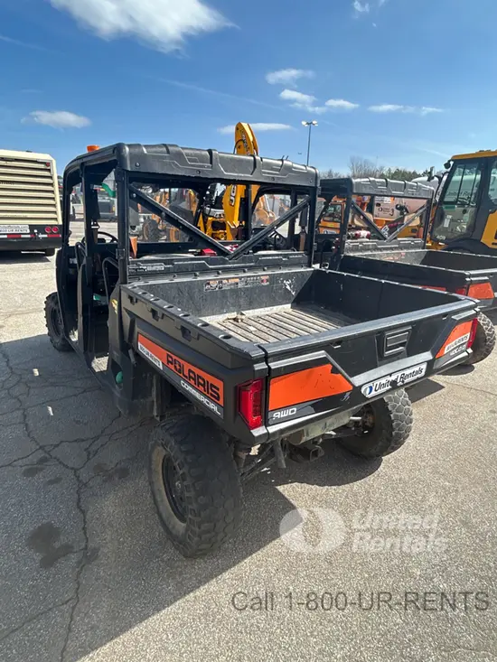 2021 Polaris PRO XD 4000D Utility Vehicle