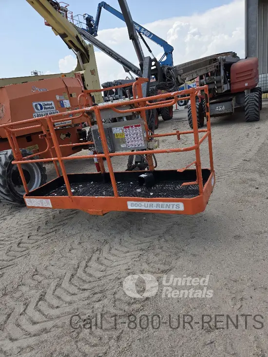 2020 Skyjack SJ85AJ Articulating Boom Lift