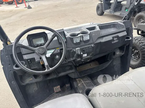2022 Polaris PRO XD 4000D Utility Vehicle