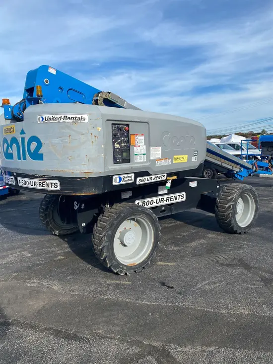 2017 Genie S-65 Boom Lift