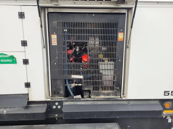 2022 Generac MMG55DF4CAN6 Diesel Generator