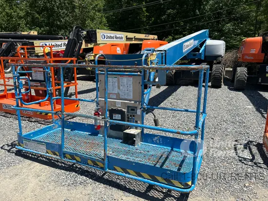2017 Genie S-85 Boom Lift