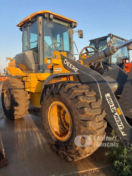2022 John Deere 544P Wheel Loader