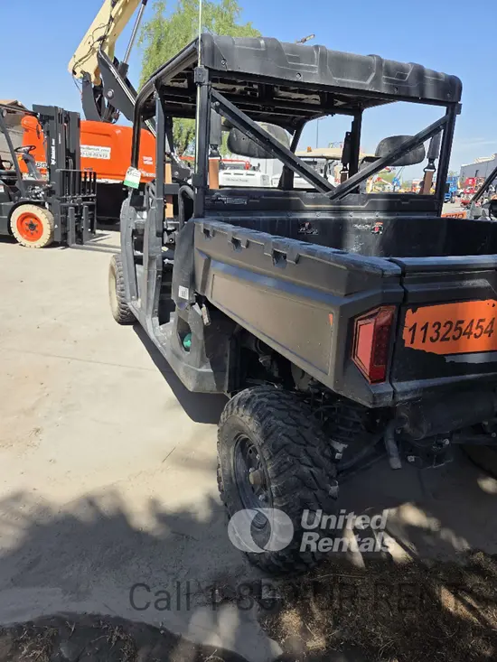 2021 Polaris PRO XD 4000D Utility Vehicle