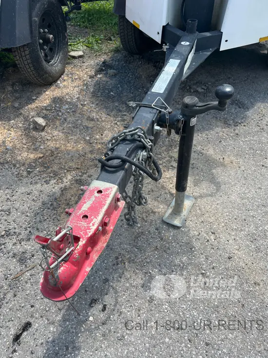 2018 Magnum Pro MLT6SM Portable Light Tower