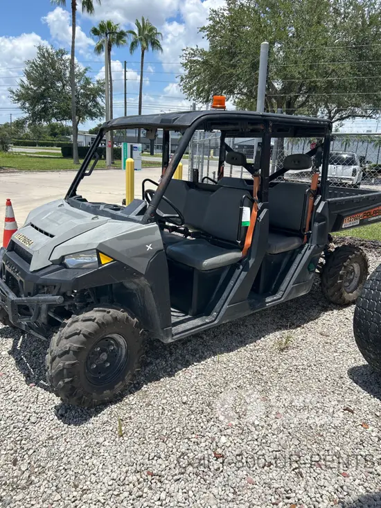 2021 Polaris PRO XD 4000D Utility Vehicle