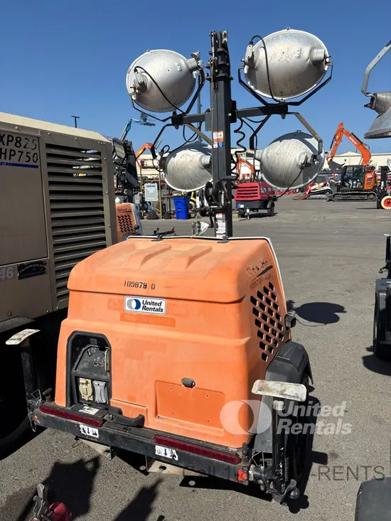 2019 Magnum Pro MLT6SM Portable Light Tower