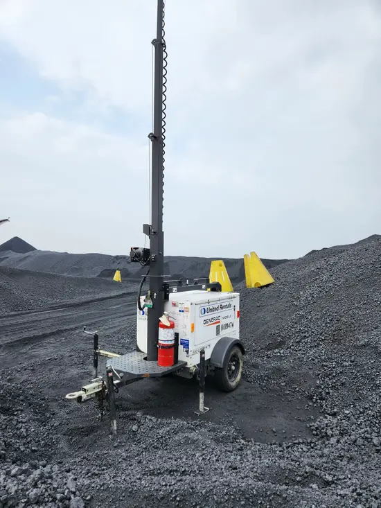 2019 Magnum Pro MLT3060MV Portable Light Tower