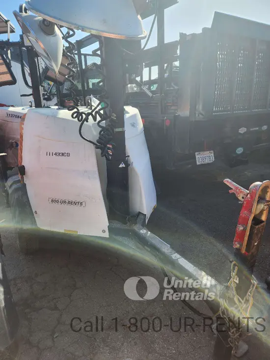 2021 Generac MLT6SMDS Portable Light Tower