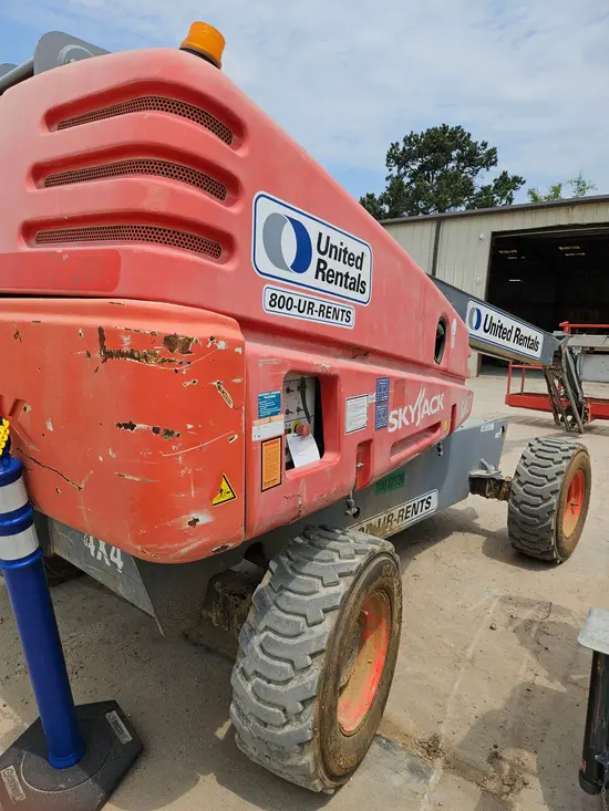 2019 Skyjack SJ45T Boom Lift