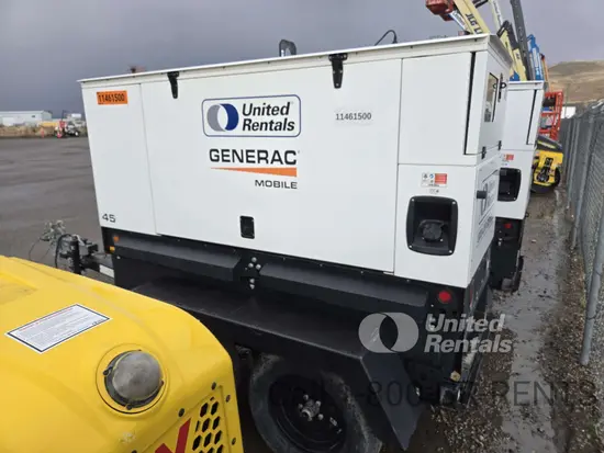 2022 Generac MMG45IF4 Diesel Generator