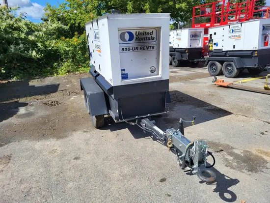 2022 Generac MMG45IF4 Diesel Generator