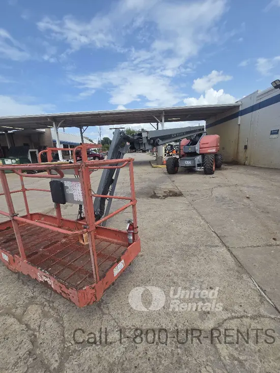 2018 Skyjack SJ86T Boom Lift