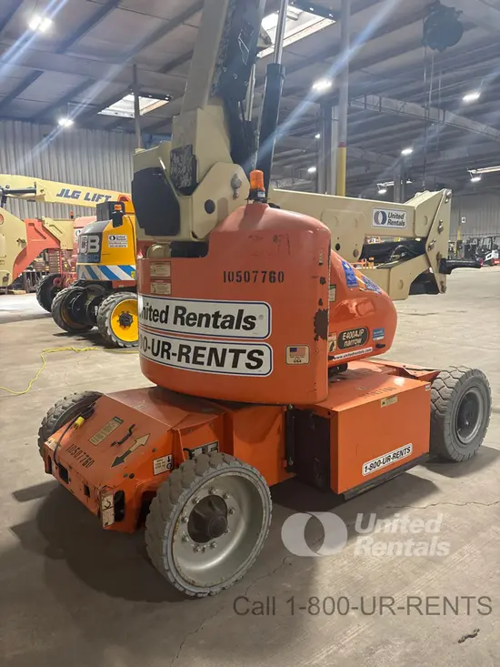 2016 JLG E400AJPN Articulating Boom Lift