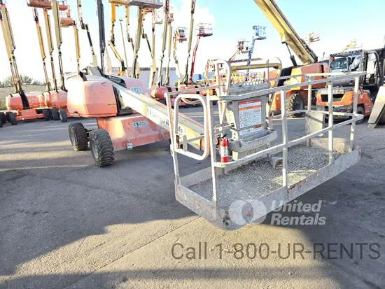2017 JLG 400S Boom Lift