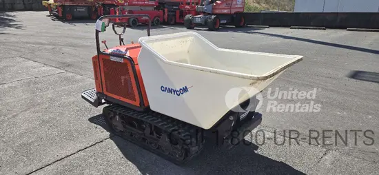 2022 Canycom SC75H