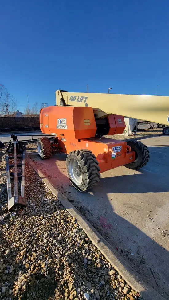 2018 JLG 800S Boom Lift