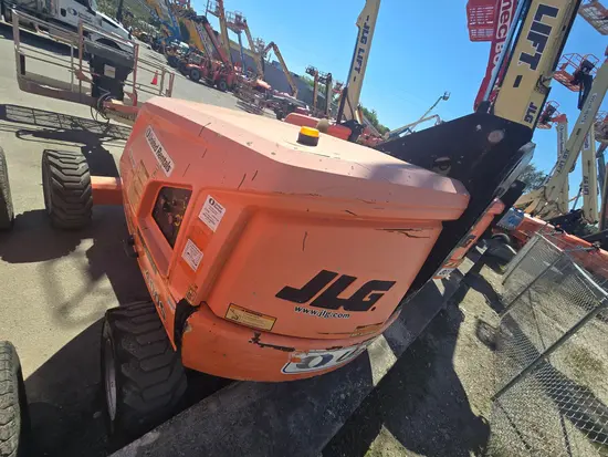 2017 JLG 400S Boom Lift