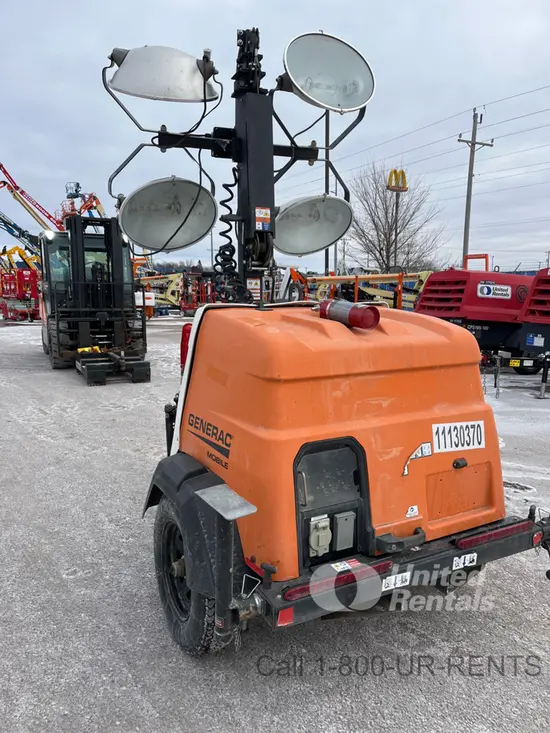 2020 Magnum Pro MLT6SM Portable Light Tower