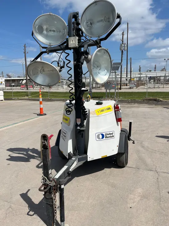 2019 Magnum Pro MLT6SM Portable Light Tower