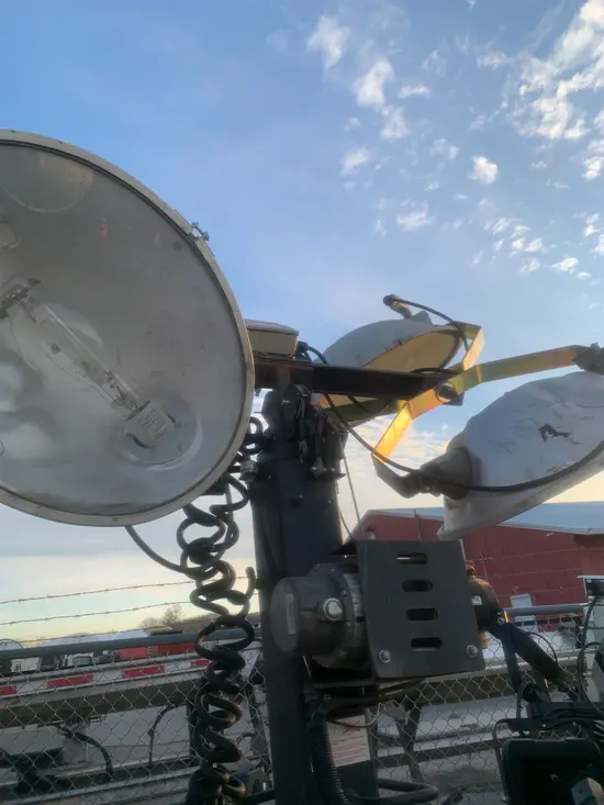 2018 Magnum Pro MLT3060MV Portable Light Tower