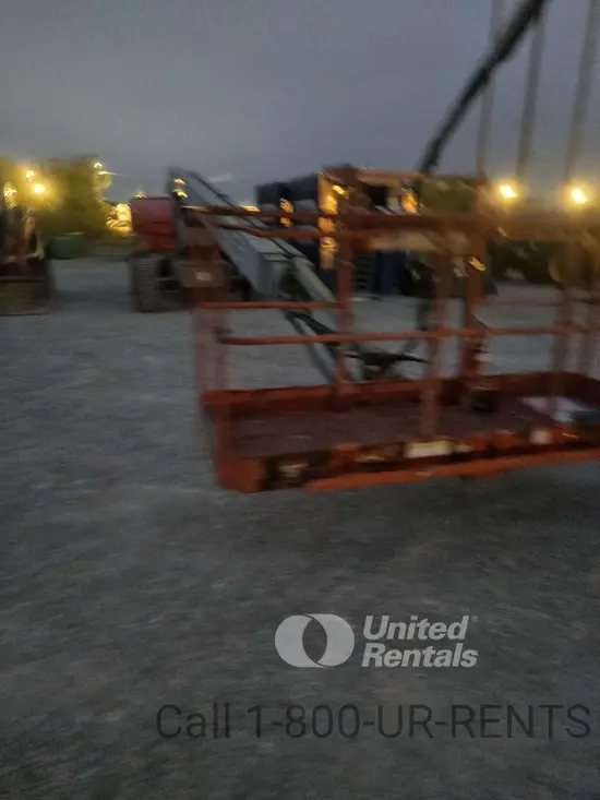 2017 Skyjack SJ86T Boom Lift