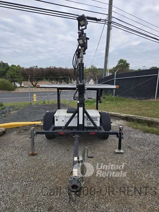 2019 Wanco WLTS-SM4A-600 Portable Light Tower