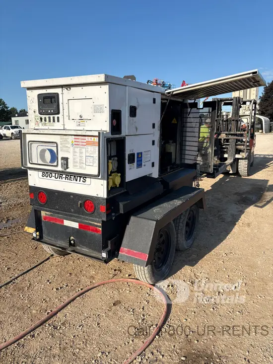 2021 Generac MMG45IF4 Diesel Generator