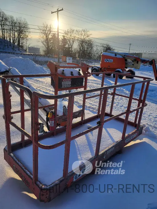 2017 Snorkel TB86J Boom Lift