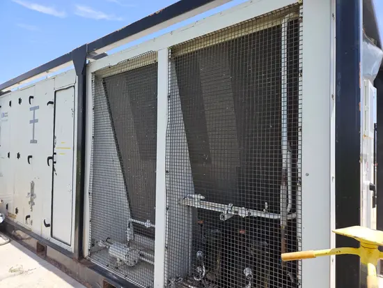 2015 Custom Air Products & Services PPKH-60TD-ONN13