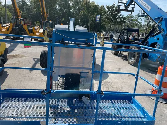 2017 Genie S-40 Boom Lift