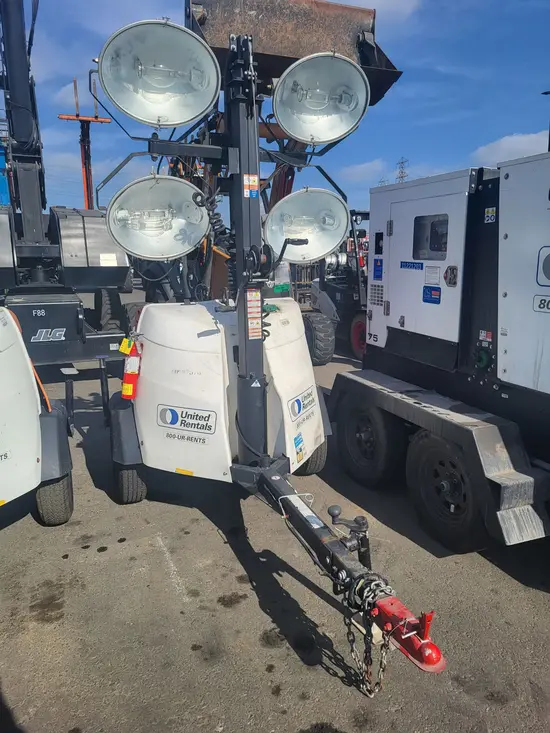 2019 Magnum Pro MLT6SM Portable Light Tower